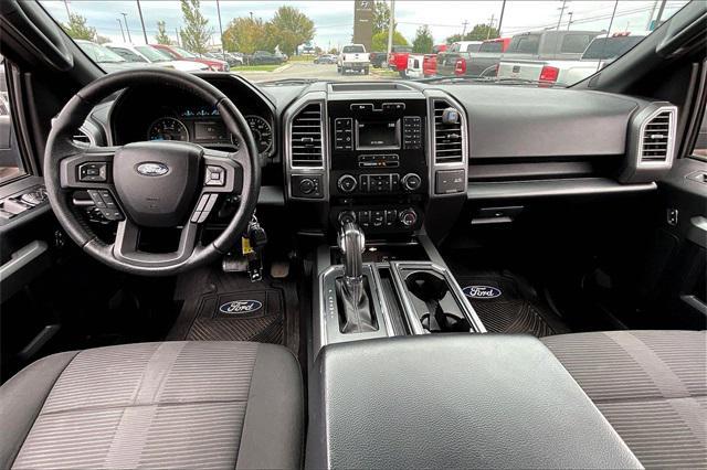 used 2015 Ford F-150 car, priced at $23,711