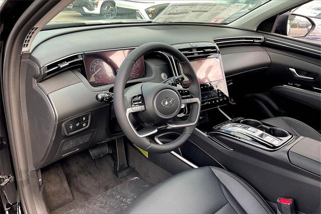 used 2024 Hyundai TUCSON Hybrid car, priced at $37,511