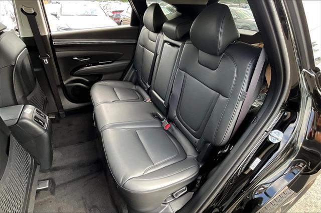 used 2024 Hyundai TUCSON Hybrid car, priced at $35,311