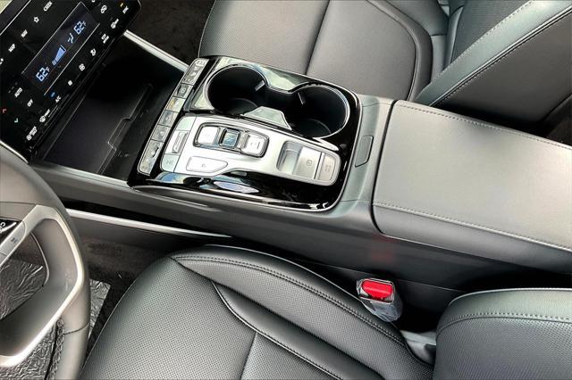 used 2024 Hyundai TUCSON Hybrid car, priced at $35,311