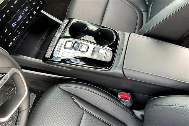 used 2024 Hyundai TUCSON Hybrid car, priced at $37,511