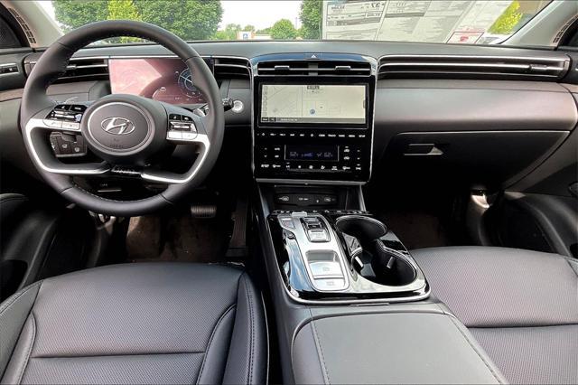 used 2024 Hyundai TUCSON Hybrid car, priced at $35,311