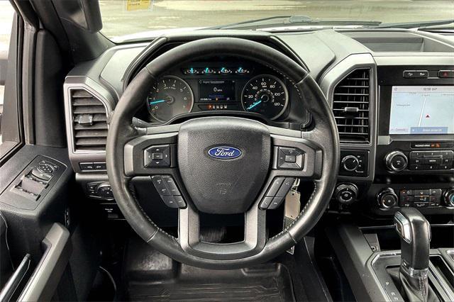 used 2020 Ford F-150 car, priced at $29,311