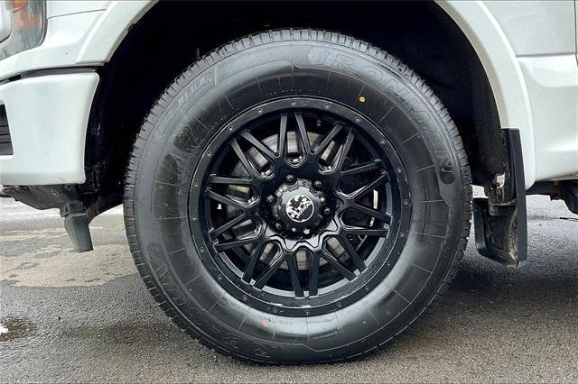 used 2020 Ford F-150 car, priced at $29,311