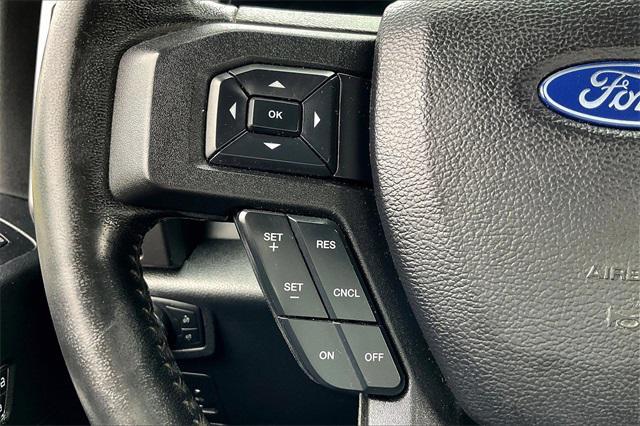 used 2020 Ford F-150 car, priced at $29,311