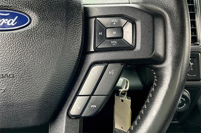 used 2020 Ford F-150 car, priced at $29,311