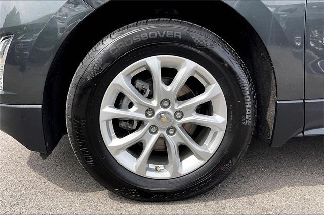 used 2018 Chevrolet Equinox car, priced at $12,511