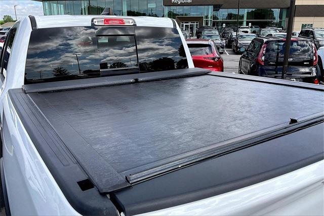 used 2023 Ram 1500 car, priced at $44,411