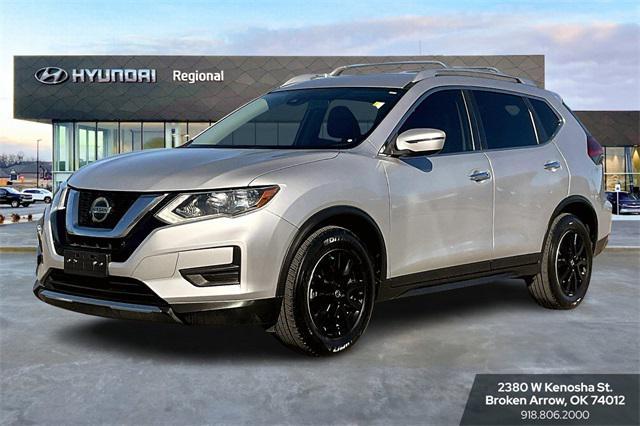 used 2019 Nissan Rogue car, priced at $11,711