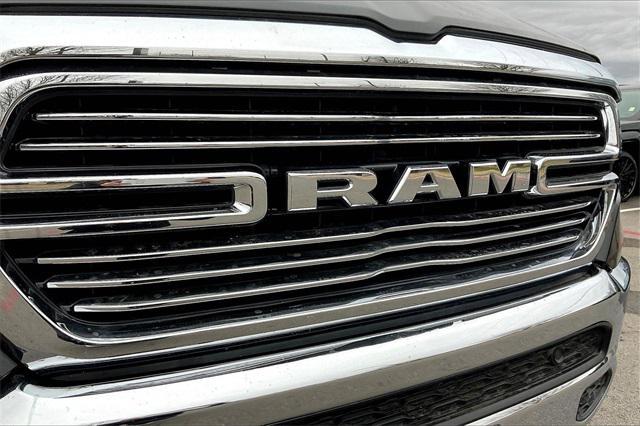 used 2022 Ram 1500 car, priced at $35,211