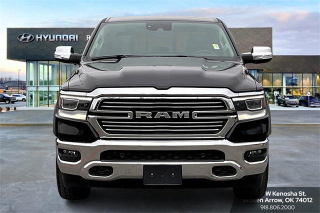 used 2022 Ram 1500 car, priced at $35,211