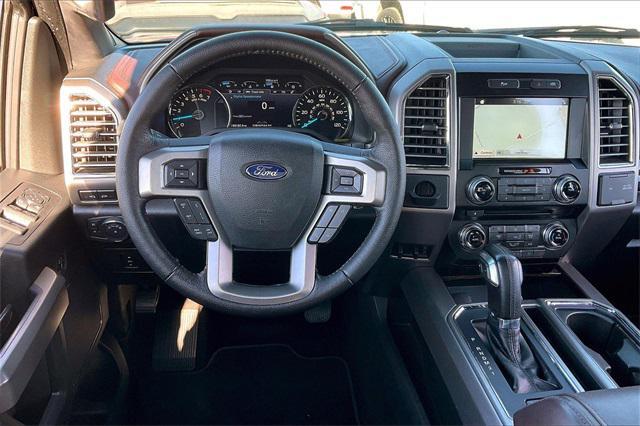 used 2016 Ford F-150 car, priced at $29,211