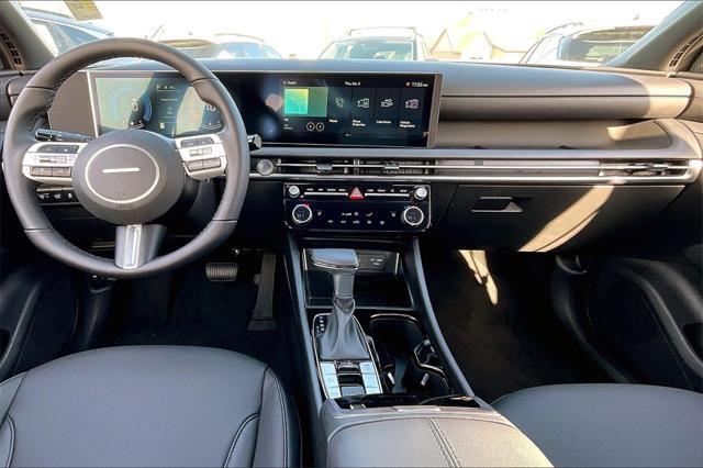 new 2025 Hyundai Tucson car, priced at $31,389