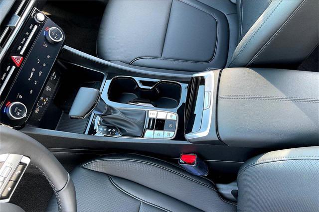 new 2025 Hyundai Tucson car, priced at $30,880