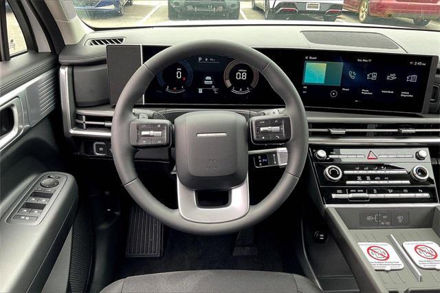 new 2025 Hyundai Santa Fe car, priced at $31,581
