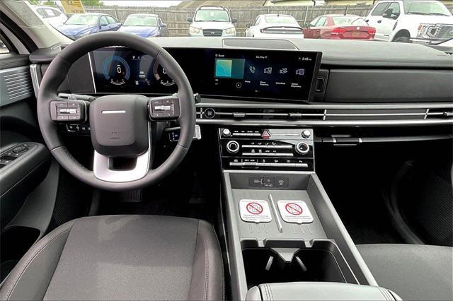 new 2025 Hyundai Santa Fe car, priced at $31,581