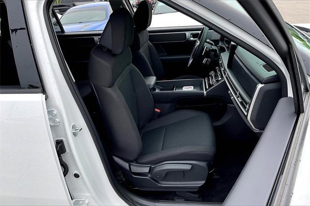 new 2025 Hyundai Santa Fe car, priced at $31,581