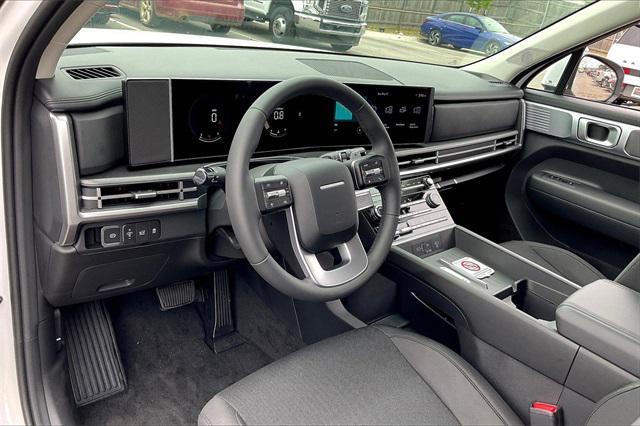 new 2025 Hyundai Santa Fe car, priced at $31,581