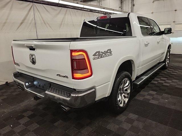 used 2022 Ram 1500 car, priced at $43,911