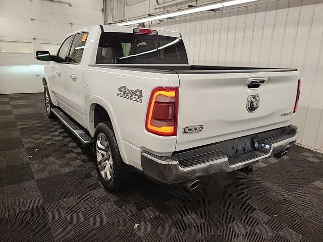 used 2022 Ram 1500 car, priced at $43,911