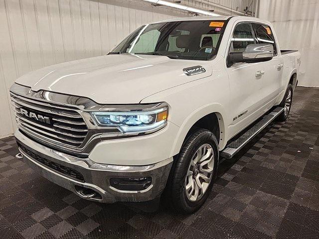 used 2022 Ram 1500 car, priced at $43,911