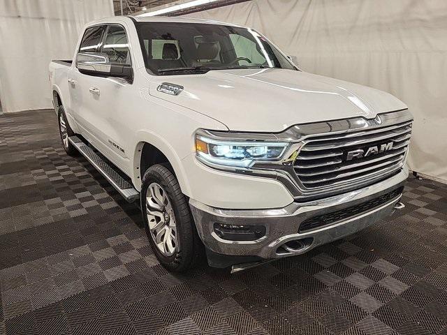 used 2022 Ram 1500 car, priced at $43,911