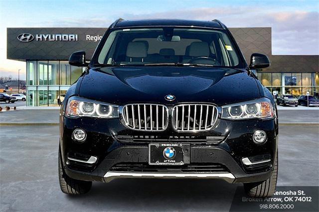 used 2016 BMW X3 car, priced at $12,311