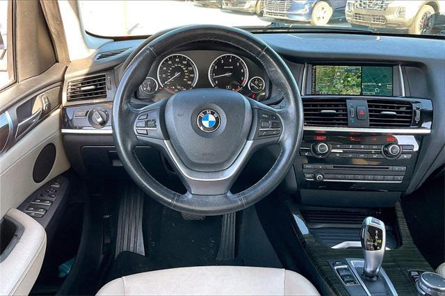 used 2016 BMW X3 car, priced at $12,311