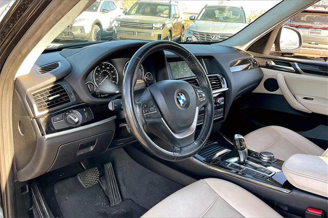 used 2016 BMW X3 car, priced at $12,311