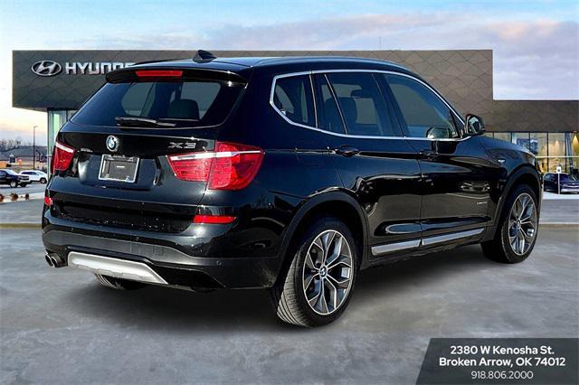 used 2016 BMW X3 car, priced at $12,311