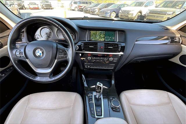 used 2016 BMW X3 car, priced at $12,311