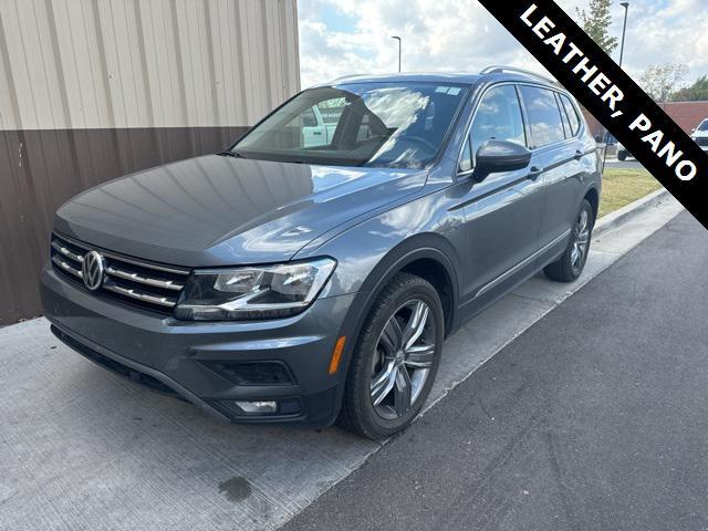 used 2020 Volkswagen Tiguan car, priced at $19,811