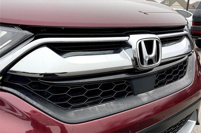 used 2018 Honda CR-V car, priced at $18,411