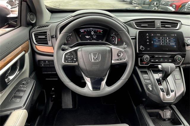 used 2018 Honda CR-V car, priced at $18,411