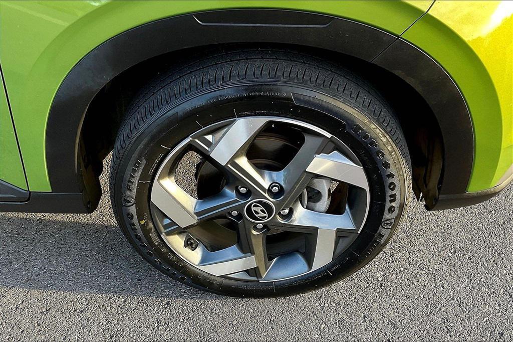 used 2023 Hyundai Venue car, priced at $18,111