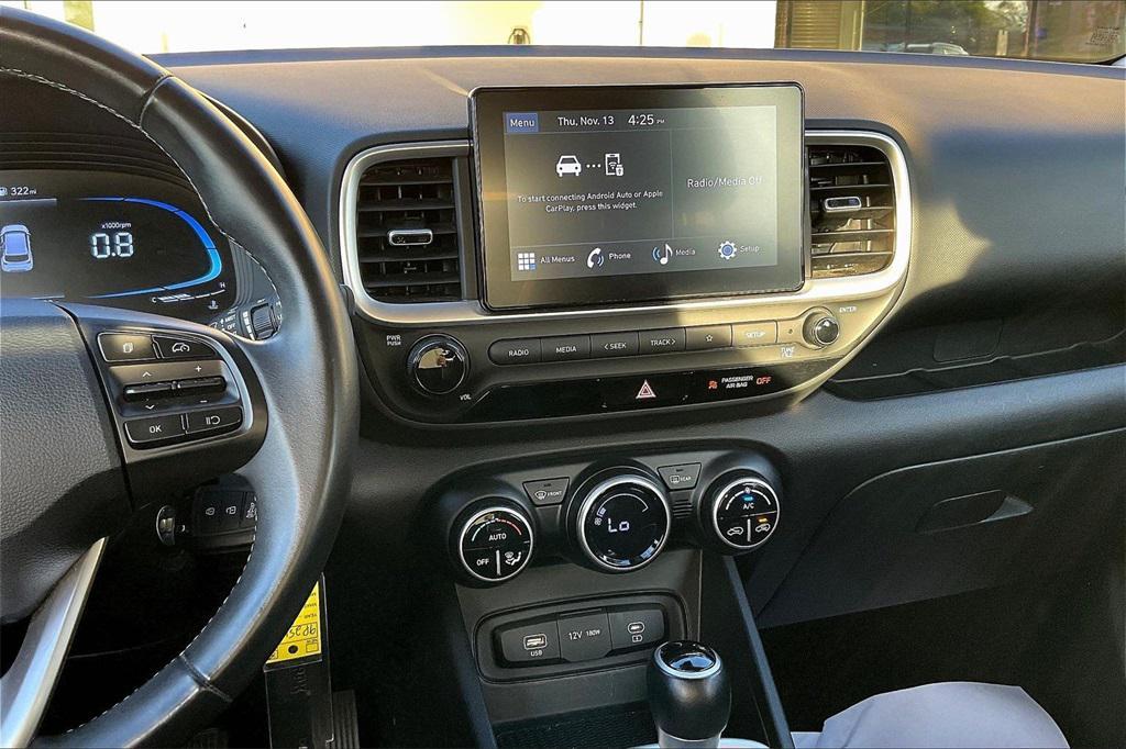 used 2023 Hyundai Venue car, priced at $18,111
