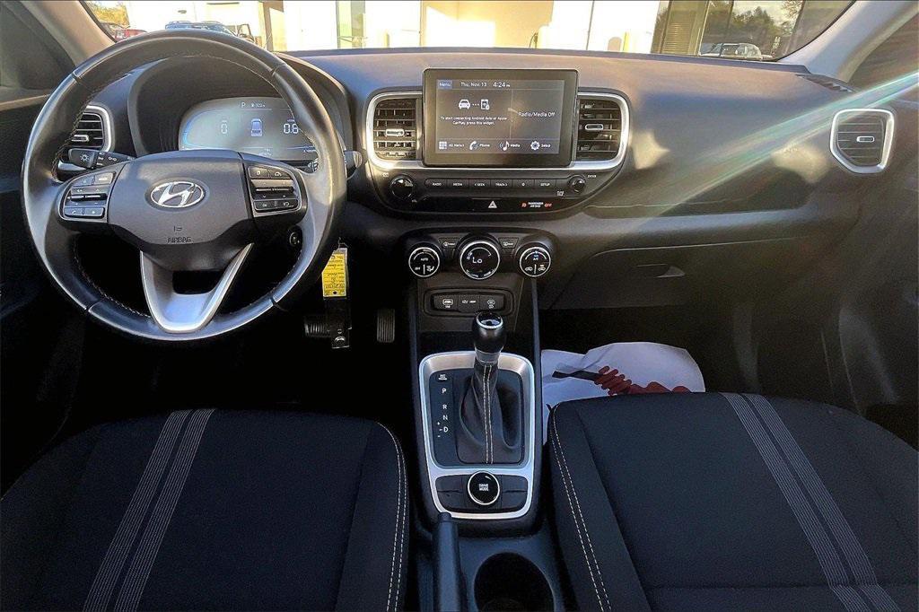 used 2023 Hyundai Venue car, priced at $17,533
