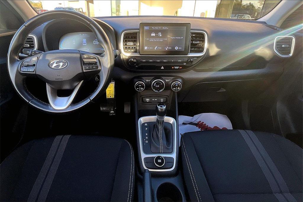 used 2023 Hyundai Venue car, priced at $18,111
