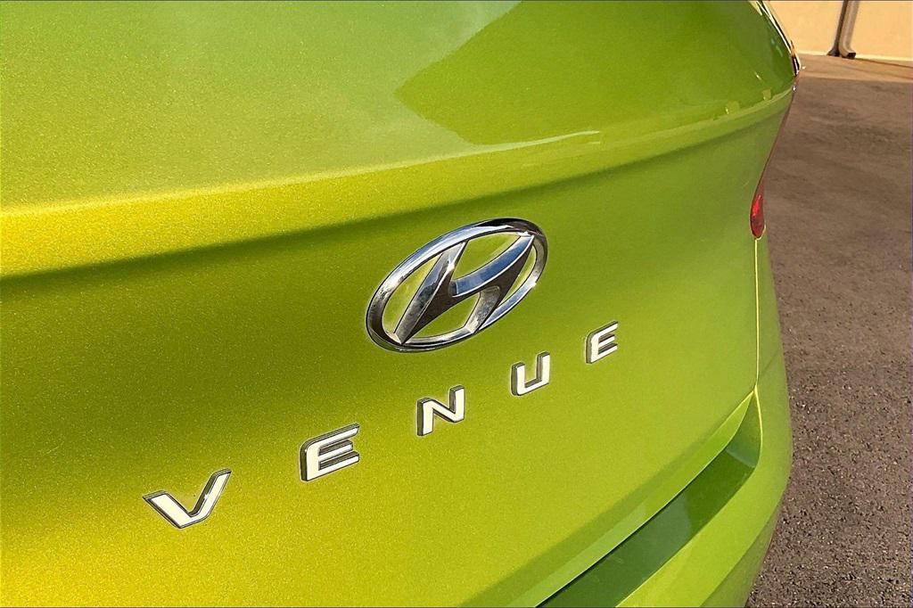 used 2023 Hyundai Venue car, priced at $18,111