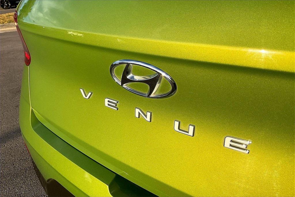 used 2023 Hyundai Venue car, priced at $18,111