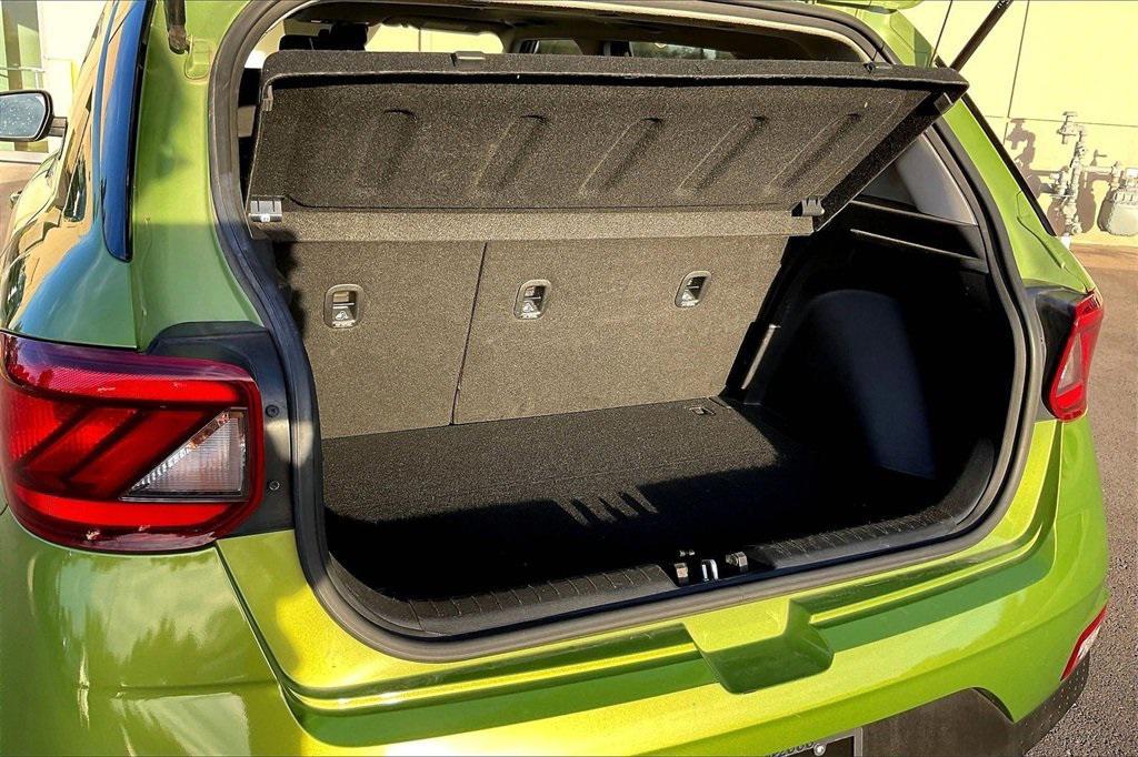 used 2023 Hyundai Venue car, priced at $17,533