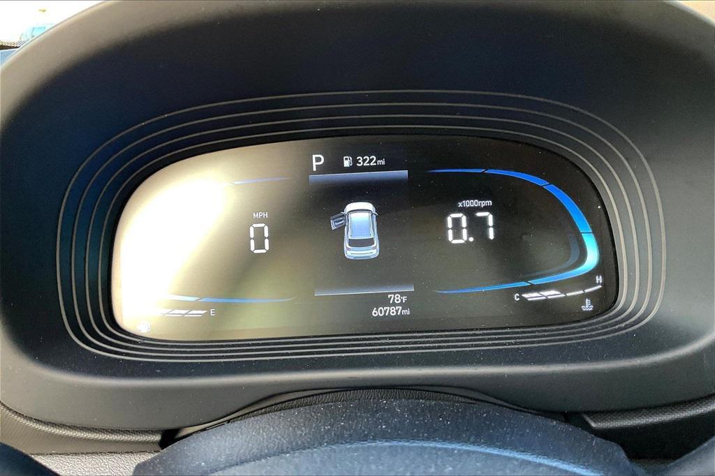 used 2023 Hyundai Venue car, priced at $18,111