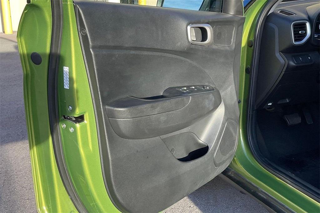 used 2023 Hyundai Venue car, priced at $18,111