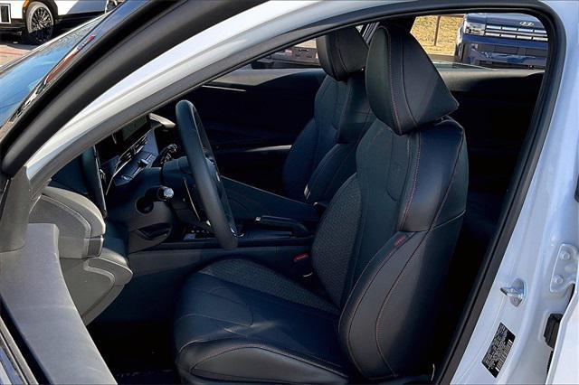 new 2025 Hyundai Elantra car, priced at $29,154