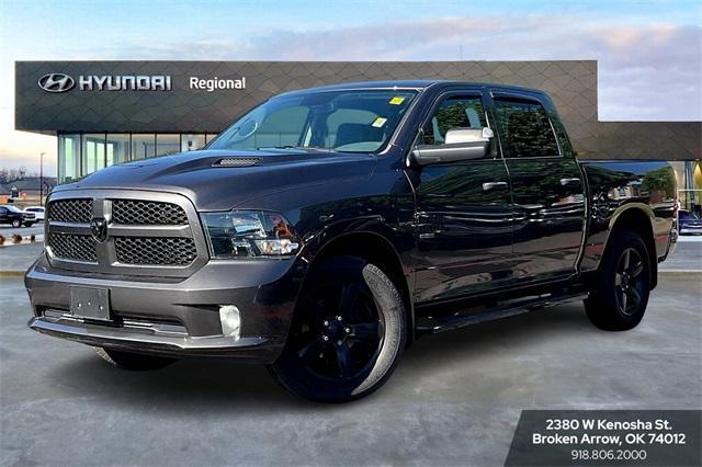 used 2019 Ram 1500 Classic car, priced at $29,911