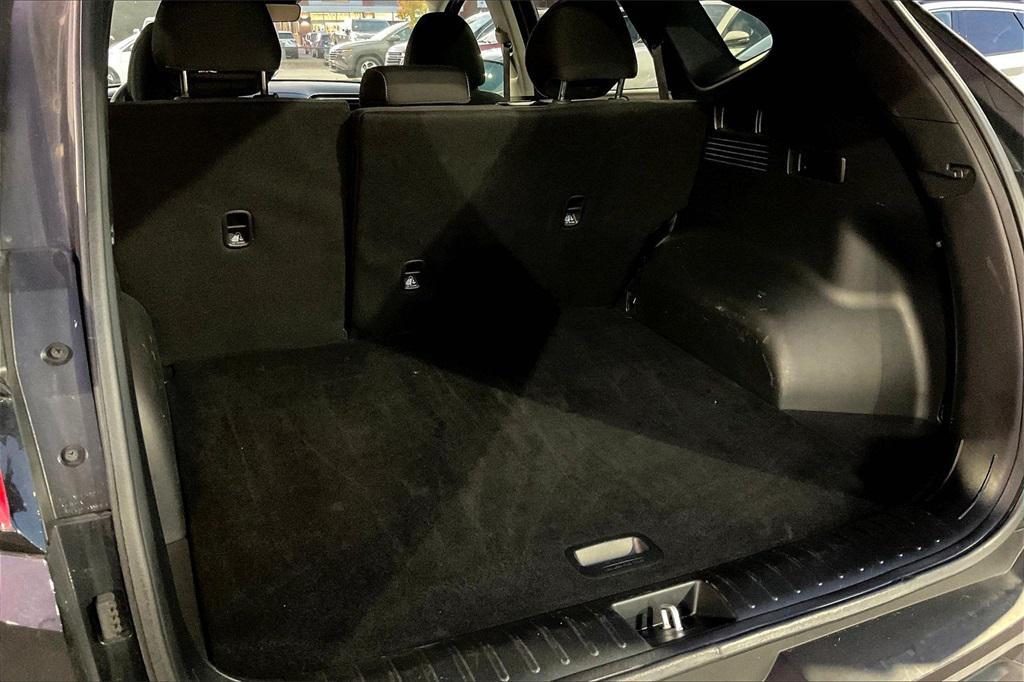 used 2024 Hyundai Tucson car, priced at $22,055