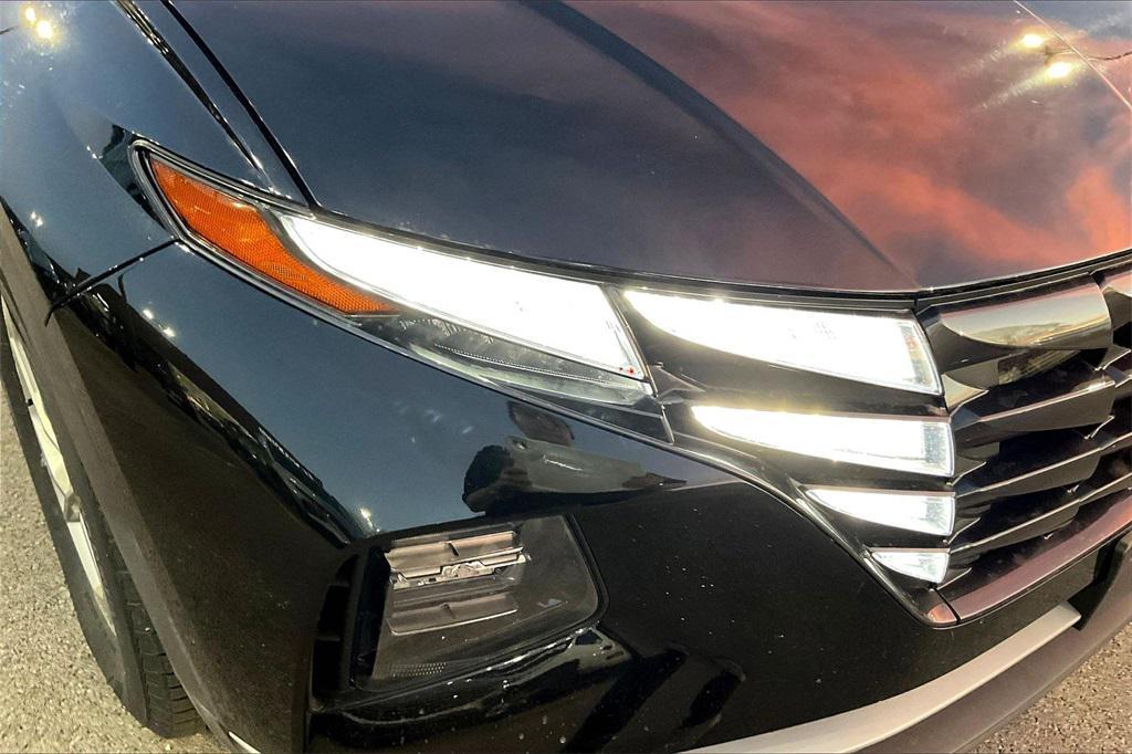 used 2024 Hyundai Tucson car, priced at $22,055