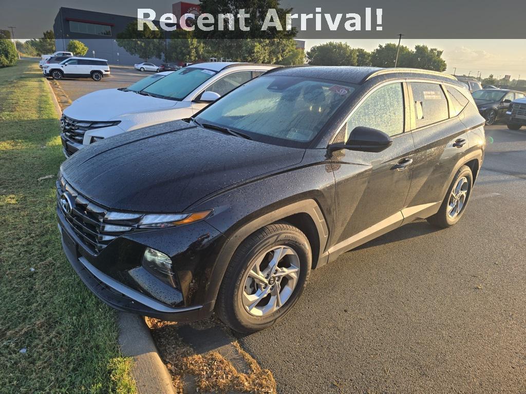 used 2024 Hyundai Tucson car, priced at $22,971