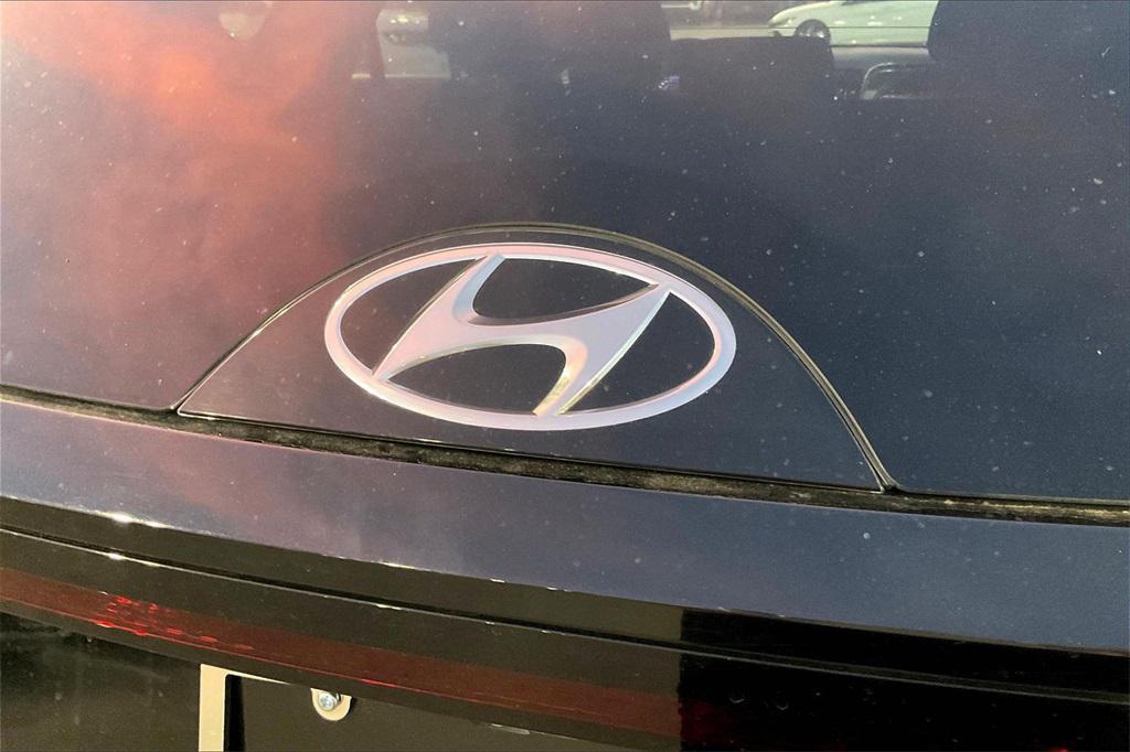 used 2024 Hyundai Tucson car, priced at $22,055