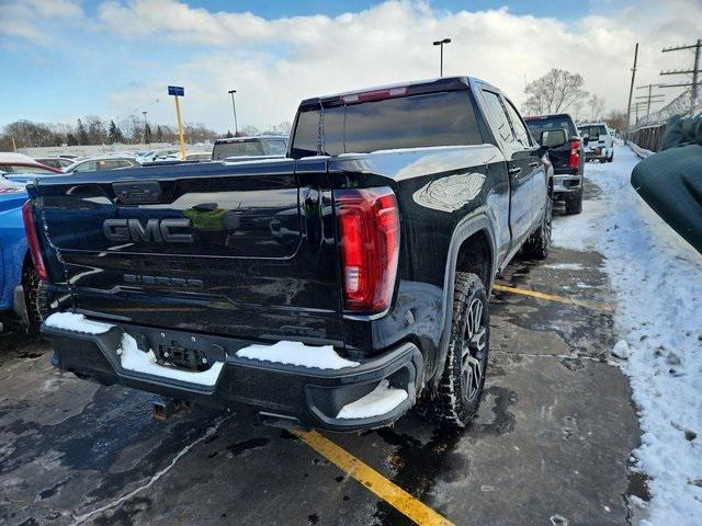 used 2022 GMC Sierra 1500 car, priced at $50,711